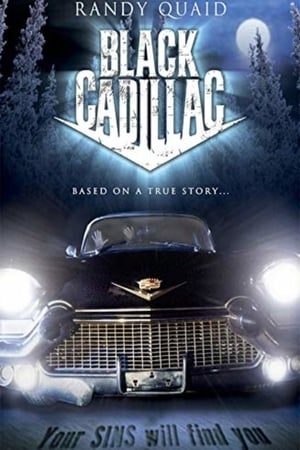 Poster Black Cadillac 2003