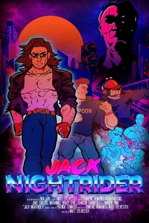 Poster Jack Nightrider 2021