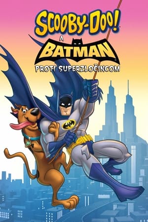 Image Scooby-Doo a Batman proti superzločincom