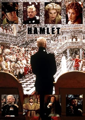 Poster Hamlet 1996