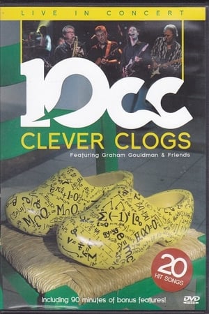 Image 10cc - Clever Clogs. Live in Concert