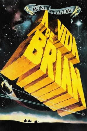Poster A Vida de Brian 1979