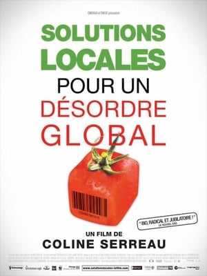 Poster Solutions locales pour un désordre global 2010