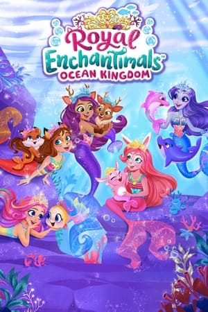 Poster Enchantimals - Ocean Kingdom 2023
