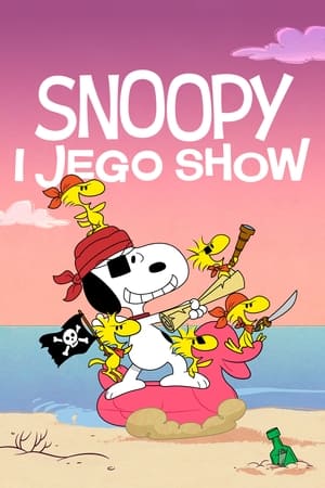 Poster Snoopy i jego show 2021