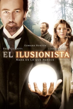 Poster El ilusionista 2006