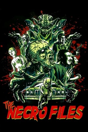 Poster The Necro Files 1997