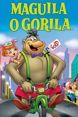 Poster Maguila o Gorila Temporada 2 Episódio 11 1965