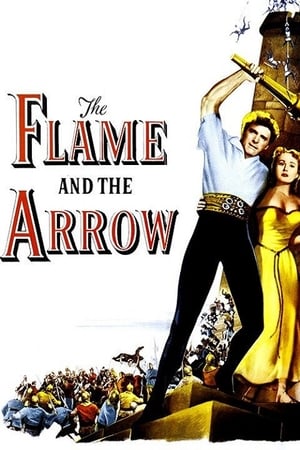 Image The Flame and the Arrow