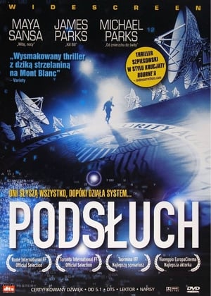 Poster Podsłuch 2006