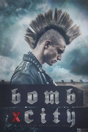 Poster Bomb City 2017
