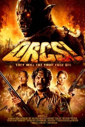 Poster Orcs! 2011