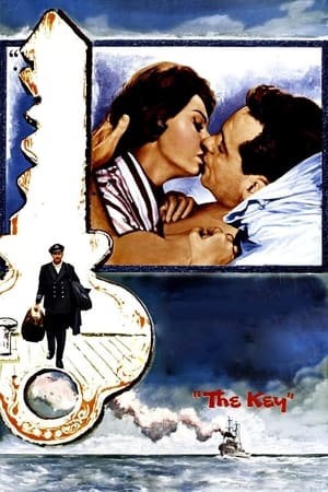 Poster La chiave 1958