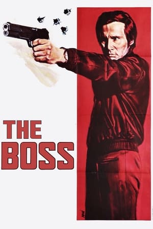 Poster The Boss 1973
