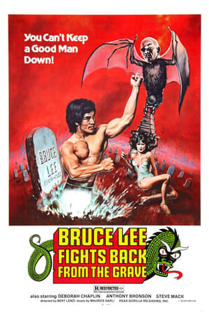 Image Bruce Lee Fights Back from the Grave