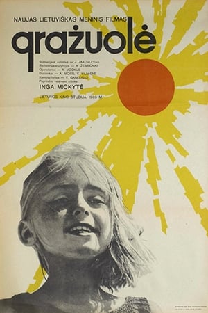 Poster Gražuolė 1969