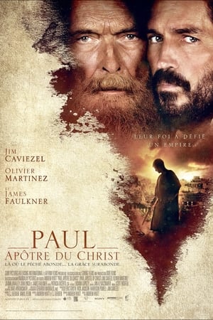 Poster Paul, Apôtre du Christ 2018