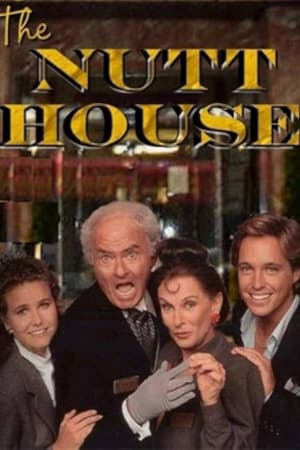 Poster The Nutt House 1989