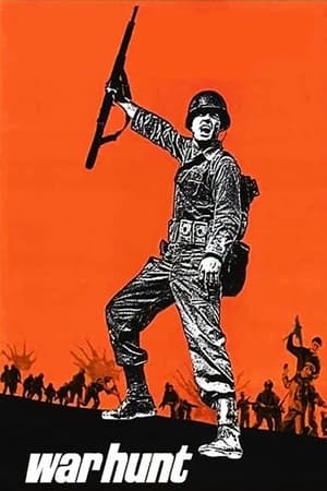 Poster War Hunt 1962