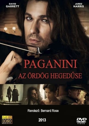 Image Paganini - Az ördög hegedűse