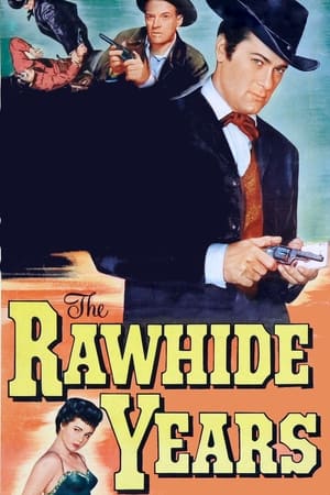 Poster The Rawhide Years 1956