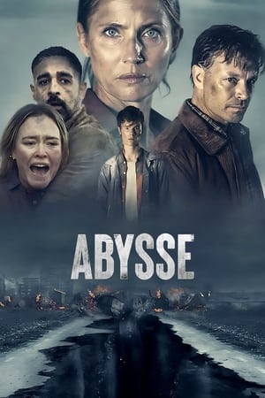 Poster The Abyss 2023