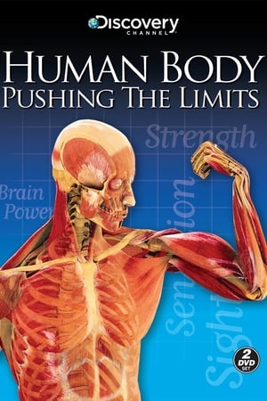 Poster Human Body: Pushing the Limits 2008