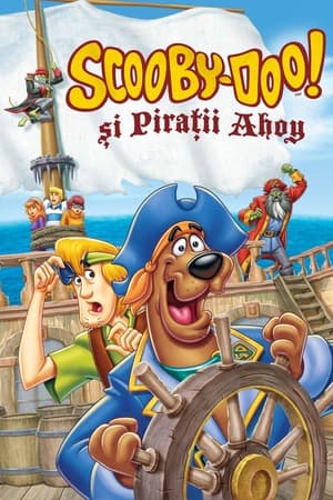 Poster Scooby Doo și Pirații Ahoy! 2006