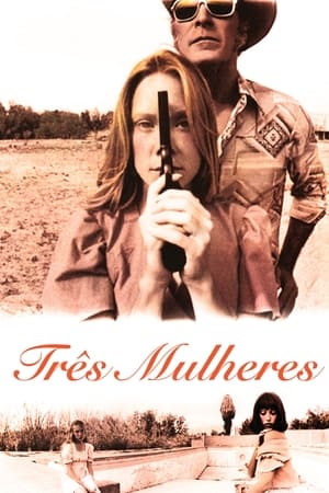 Poster Três Mulheres 1977