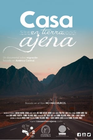 Poster Casa en Tierra Ajena 2017
