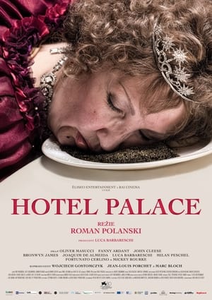Poster Hotel Palace 2023