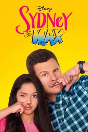 Poster Sydney és Max 3. évad 1. epizód 2021