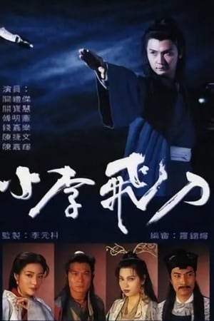 Poster The Romantic Swordsman 1995
