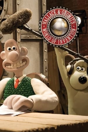 Poster Wallace & Gromit's World of Invention 2010