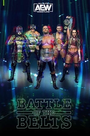 Poster All Elite Wrestling: Battle of the Belts 2022