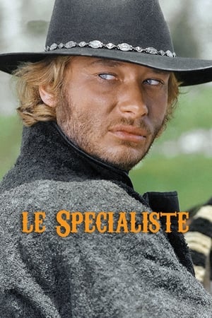 Poster Le Spécialiste 1969