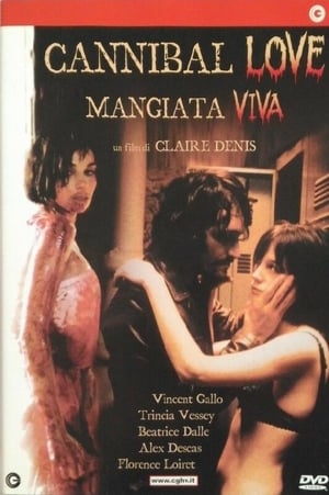 Poster Cannibal love - Mangiata viva 2001