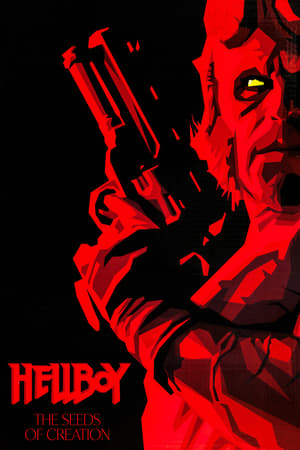 Poster Hellboy: The Seeds of Creation 2004