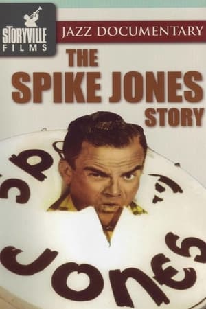 Poster The Spike Jones Story 1988
