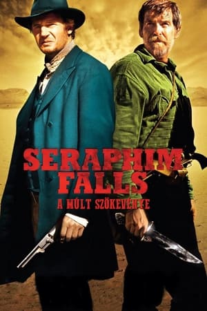 Poster Seraphim Falls - A múlt szökevénye 2007