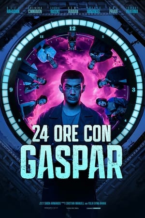 Poster 24 ore con Gaspar 2023