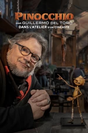 Image Pinocchio par Guillermo del Toro : Dans l'atelier d'un cinéaste