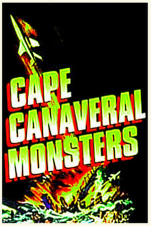 Poster The Cape Canaveral Monsters 1960