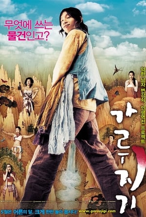 Poster Garoojigi 2008