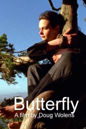 Poster Butterfly 2001