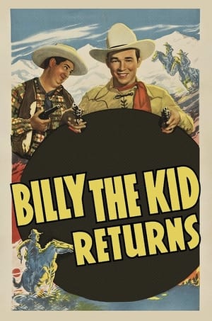 Image Billy The Kid Returns
