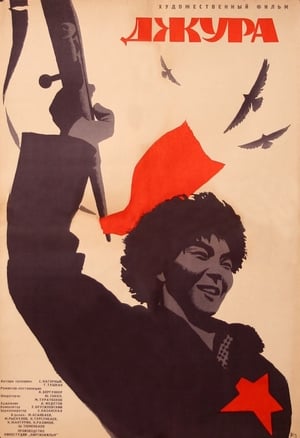 Poster Dzhura 1964