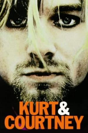 Poster Kurt & Courtney 1998