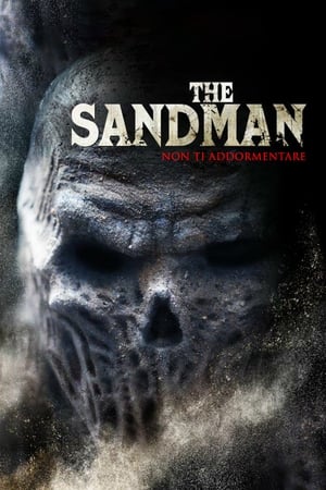 Poster The Sandman 2017
