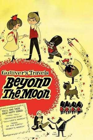 Image Gulliver's Travels Beyond the Moon